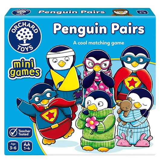 ORCHARD TOYS | MINI - PENGUIN PAIRS