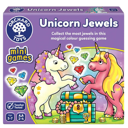 ORCHARD TOYS | MINI - UNICORN JEWELS