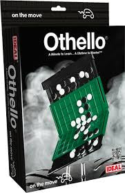 OTHELLO ON THE MOVE