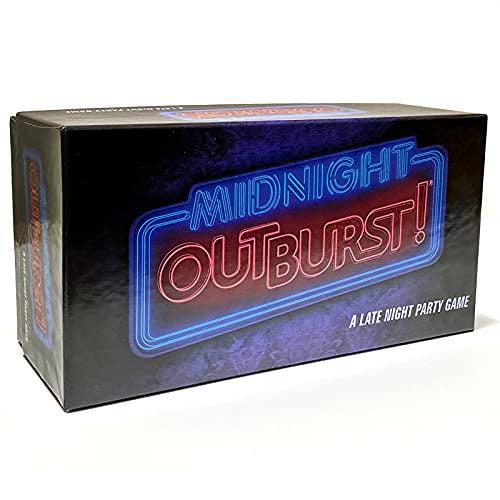 OUTBURST | MIDNIGHT EDITION