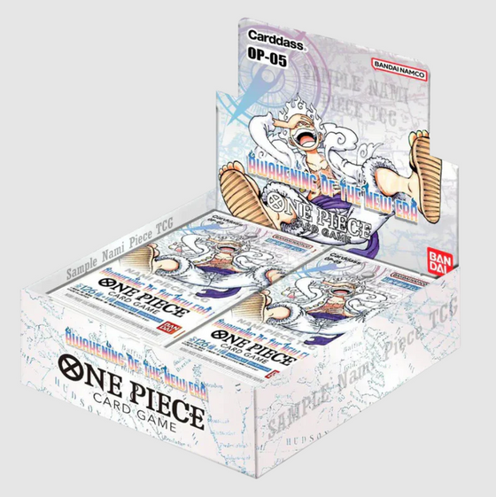 One Piece Card Game: Awakening of The New Era