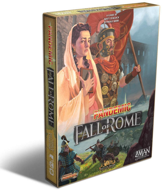 PANDEMIC | FALL OF ROME