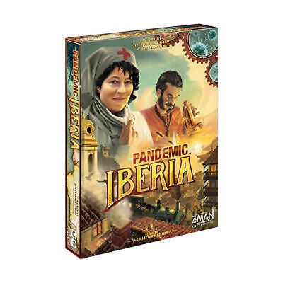 PANDEMIC | IBERIA