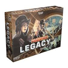 PANDEMIC | LEGACY S0 (BROWN)