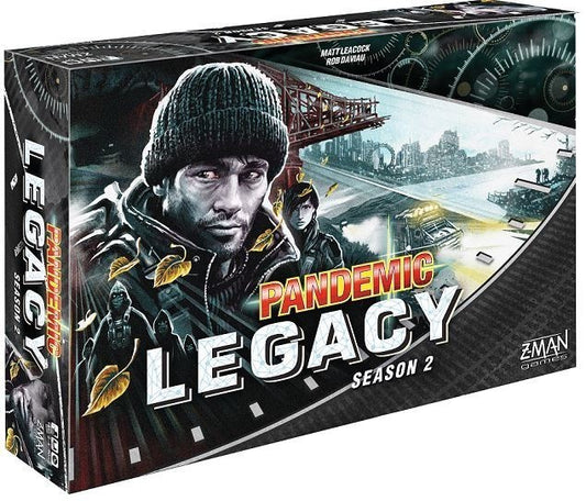 PANDEMIC | LEGACY SEASON 2