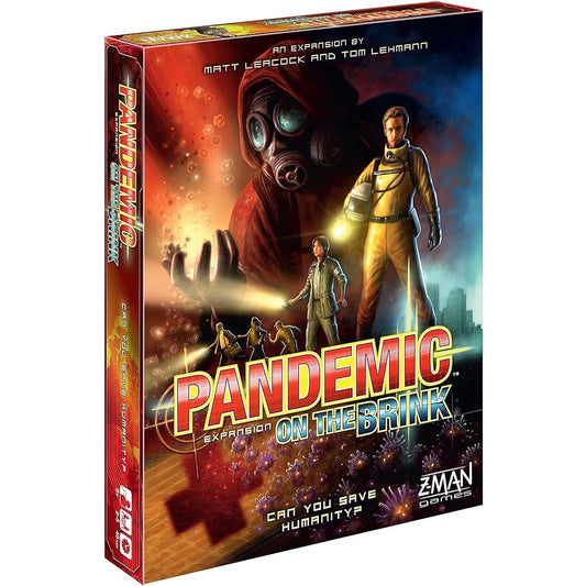 PANDEMIC | ON THE BRINK