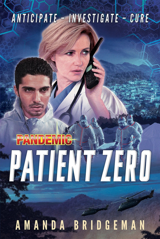 PANDEMIC | PATIENT ZERO