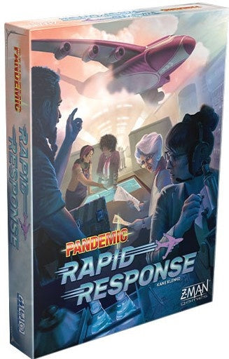 PANDEMIC | RAPID RESPONSE