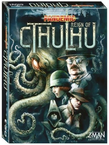 PANDEMIC | REIGN OF CTHULHU