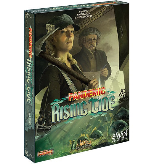 PANDEMIC | RISING TIDE