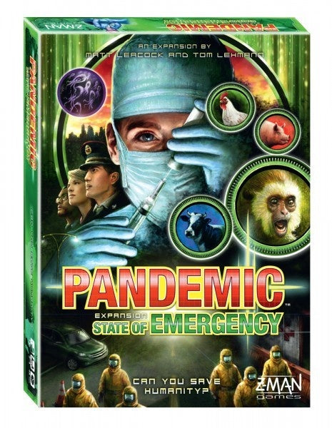 PANDEMIC | STATE OF EMERGENCY