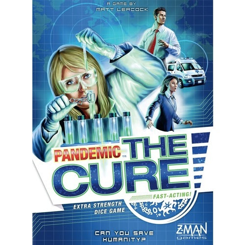 PANDEMIC | THE CURE