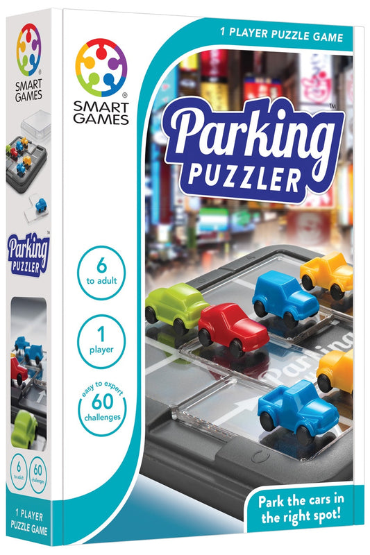 PARKING PUZZLER