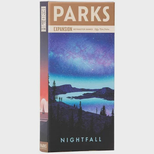 PARKS | NIGHTFALL EXP