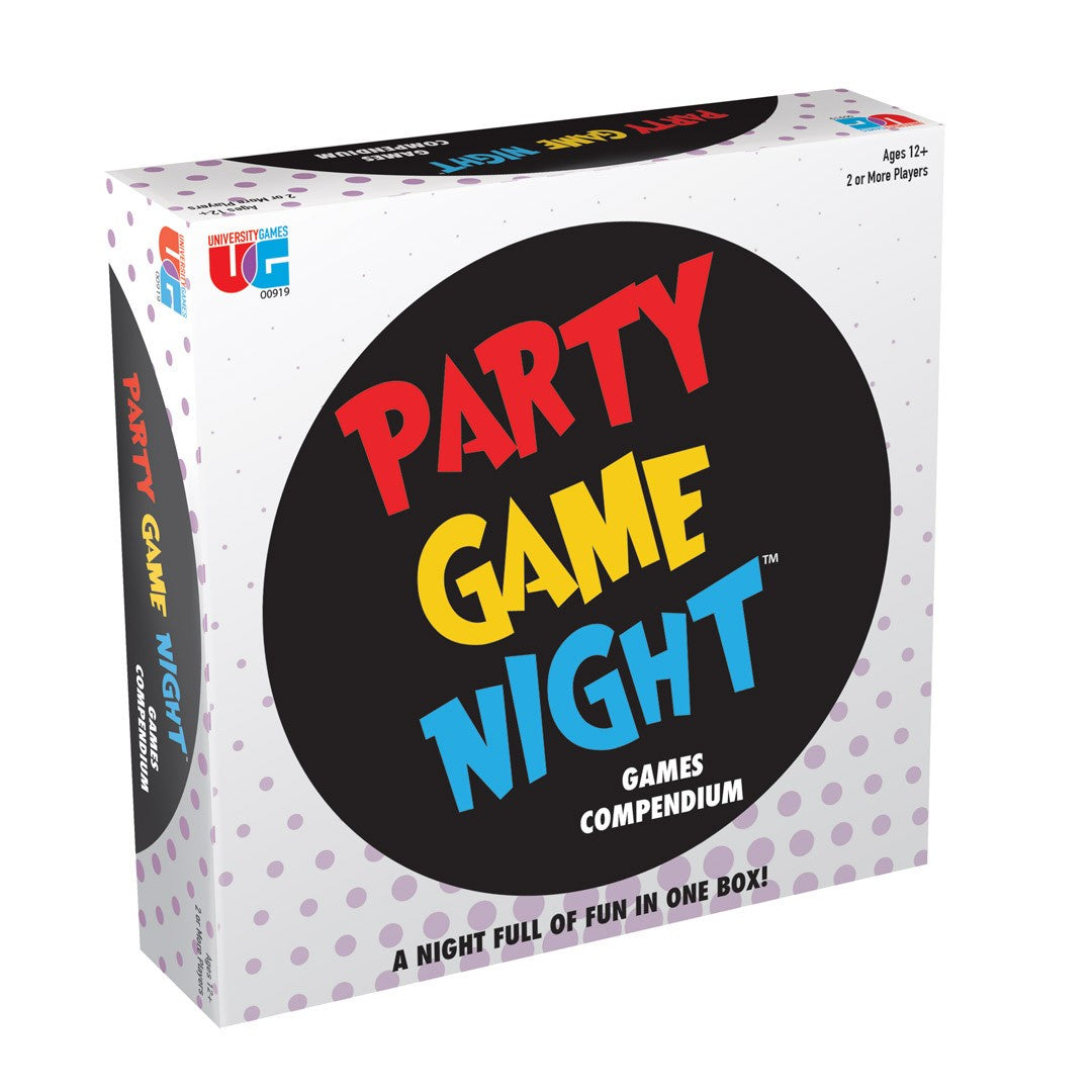 PARTY GAME NIGHT