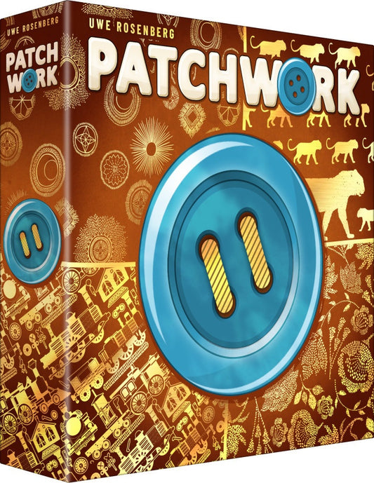 PATCHWORK | 10TH ANN ED