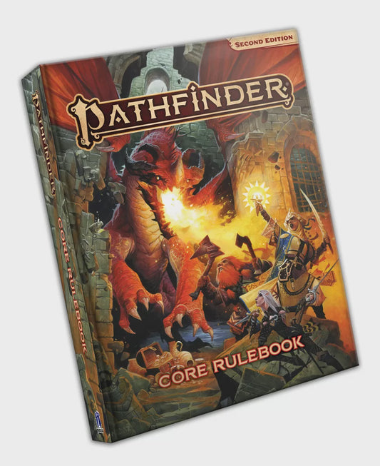 PATHFINDER 2E | CORE RULEBOOK