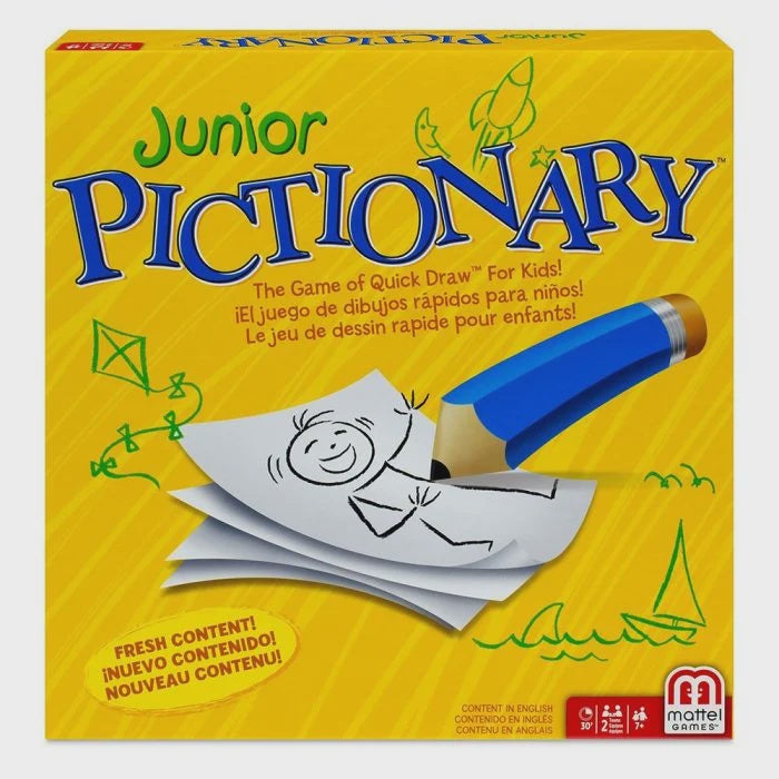 PICTIONARY JUNIOR