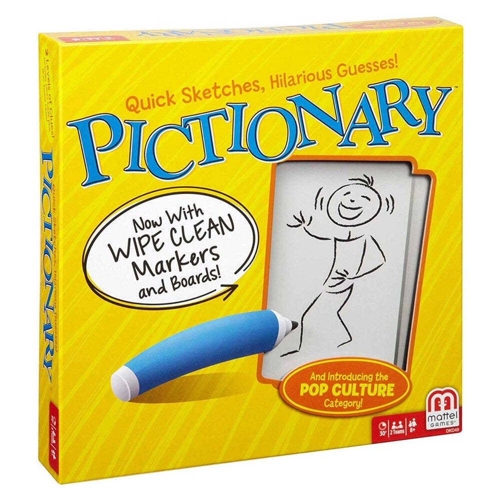 PICTIONARY