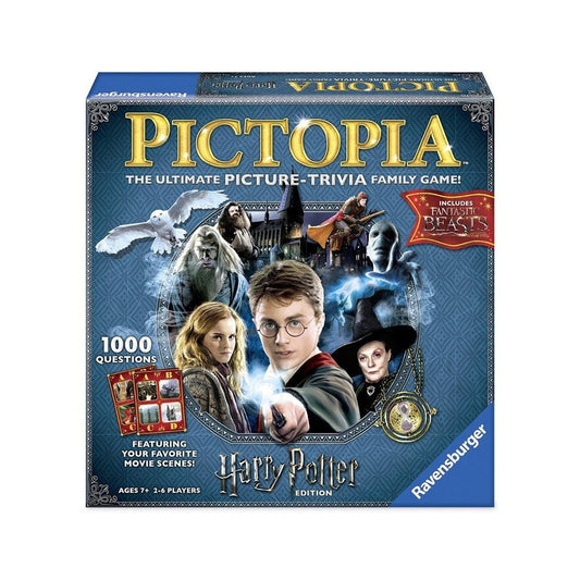 PICTOPIA | HARRY POTTER