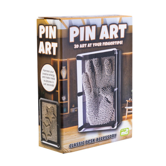 PINHEAD PIN ART (LARGE)