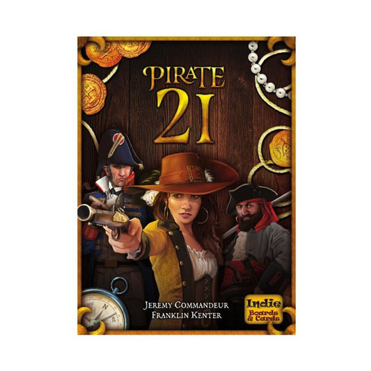 PIRATE 21