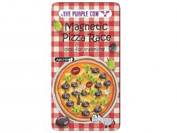 PIZZA RACE MAGN TRAVEL