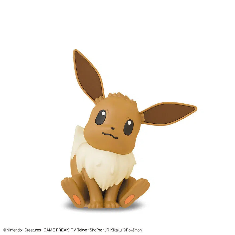 POKEMON MODEL QUICK!! 04 EVEE - Games Chain