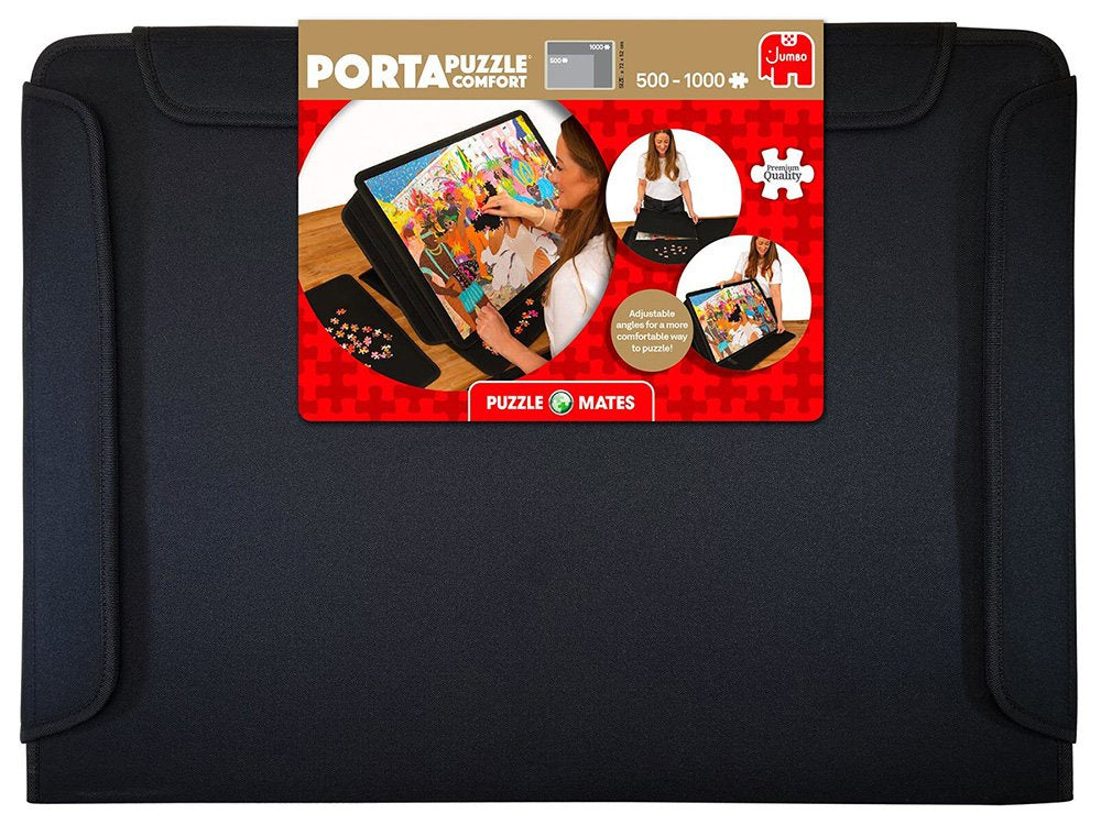 PORTAPUZZLE COMFORT | PUZZLE BOARD (UP TO 1000PC)