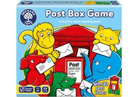 POST BOX GAME