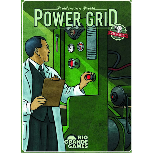 POWER GRID RECHARGED