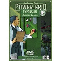 POWER GRID RUSSIA AND JAPAN