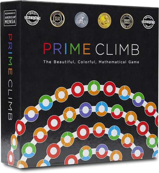 PRIME CLIMB