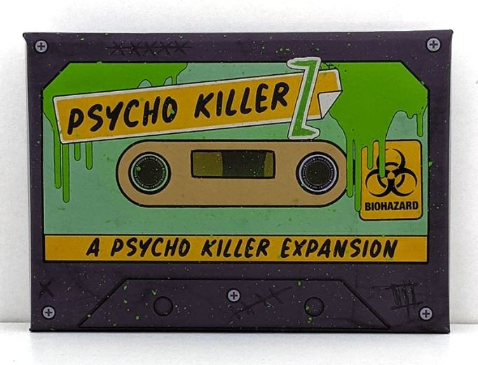 PSYCHO KILLER Z EXP