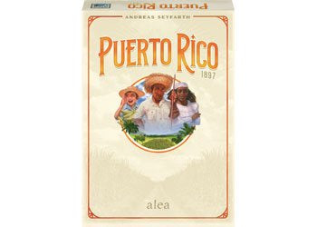 PUERTO RICO 1897