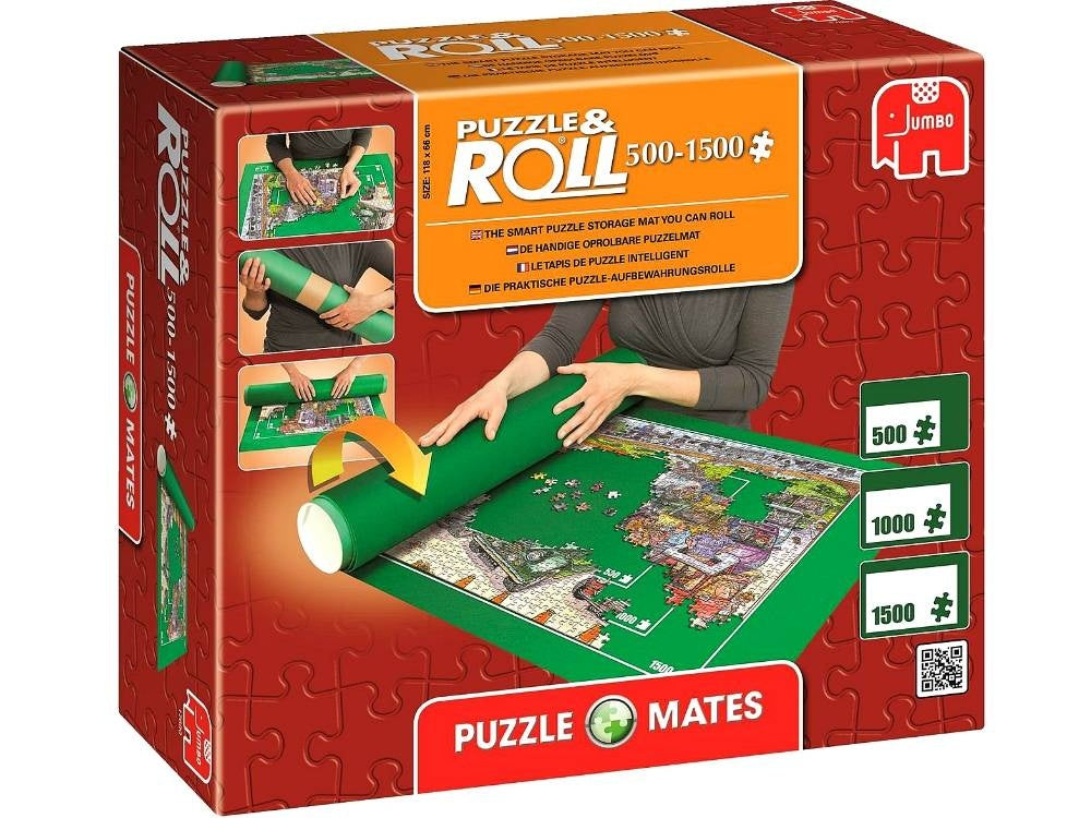 PUZZLE MATES PUZZLE ROLL