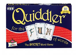 QUIDDLER