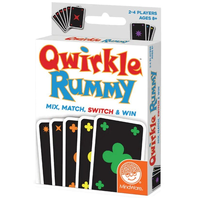 QWIRKLE | RUMMY