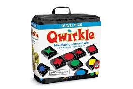 QWIRKLE | TRAVEL EDITION