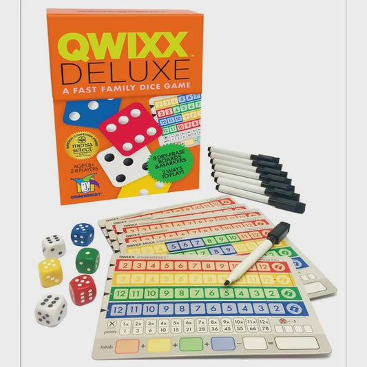 QWIXX DELUXE