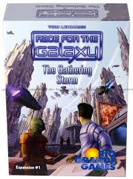 RACE FOR THE GALAXY | GATHERING STORM EXP