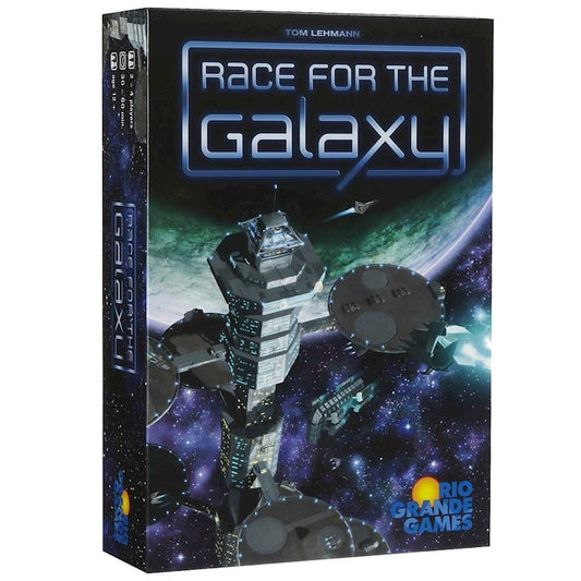 RACE FOR THE GALAXY