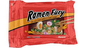 RAMEN FURY