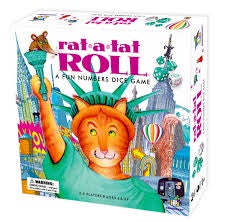 RAT-A-TAT ROLL