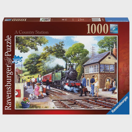 RB 1000 PC  | A COUNTRY STATION