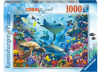 RB 1000 PC | CORAL RETREAT