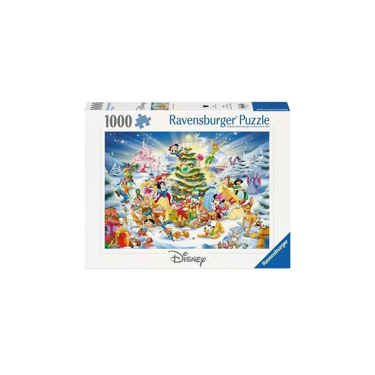 RB 1000 PC | DISNEY CHRISTMAS EVE