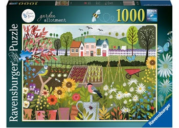 RB 1000 PC | GARDEN ALLOTMENT