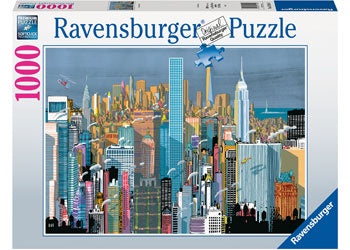 RB 1000 PC | I AM NEW YORK