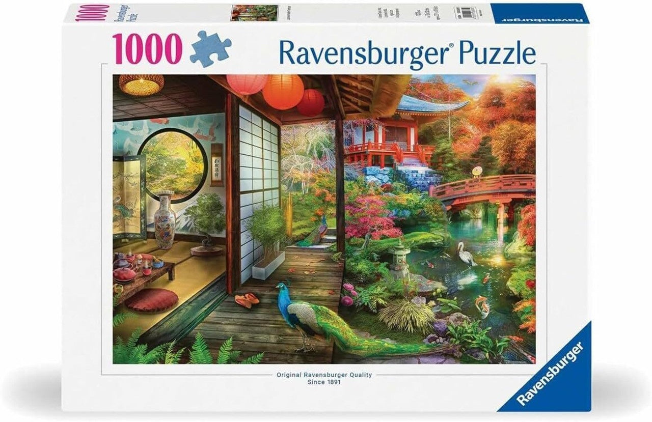 RB 1000 PC | JAPANESE GARDEN TEAHOUSE